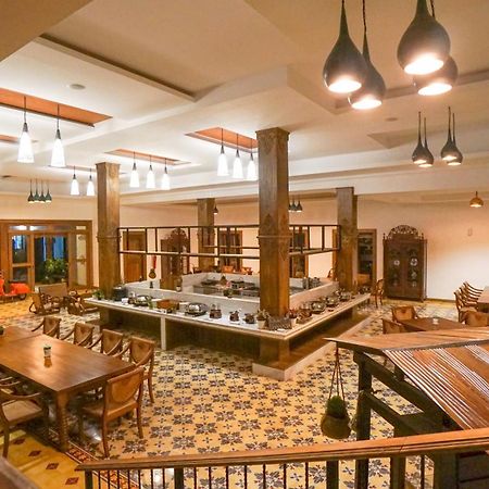 Shanaya Resort Маланг Экстерьер фото