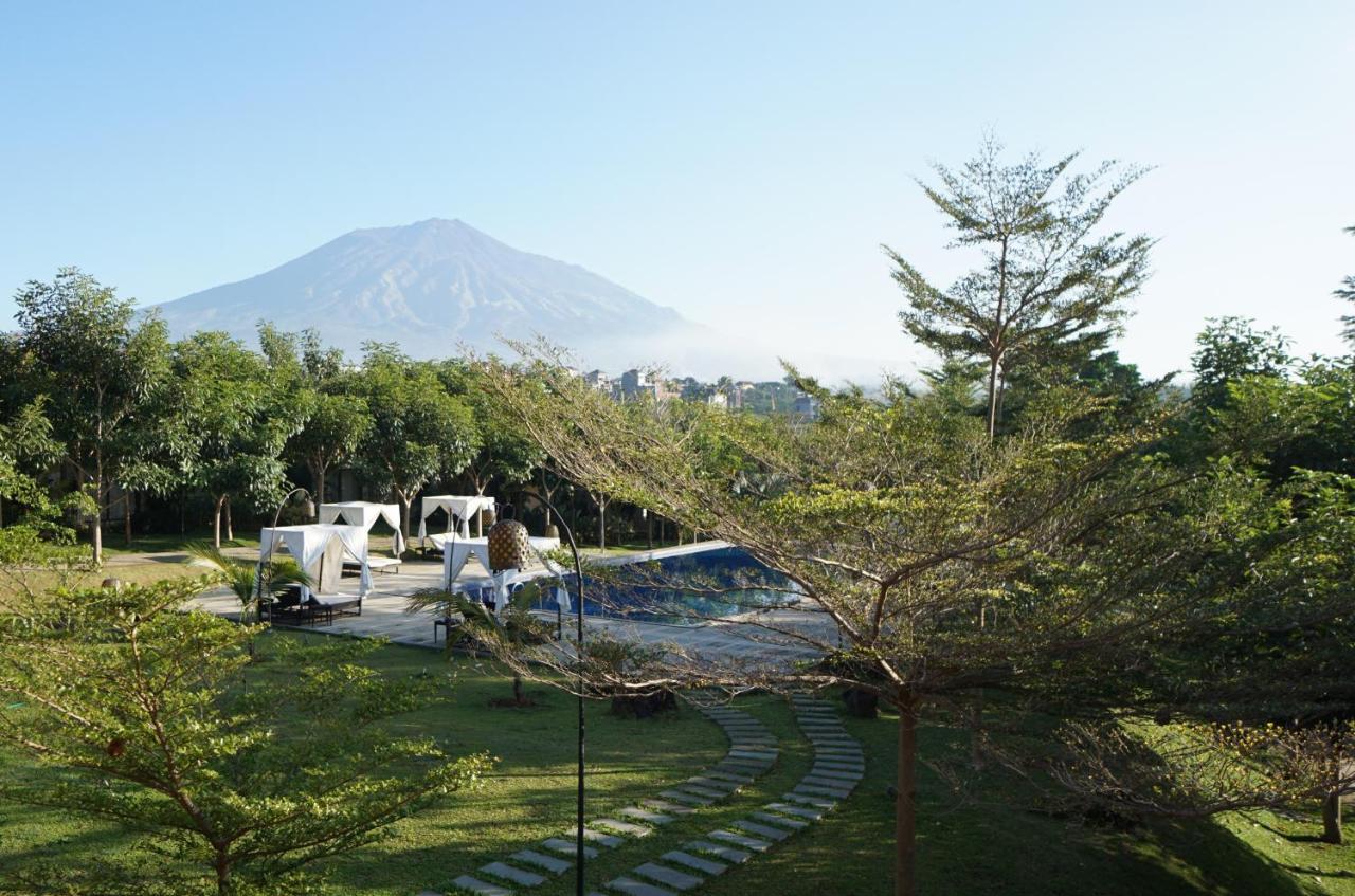 Shanaya Resort Маланг Экстерьер фото