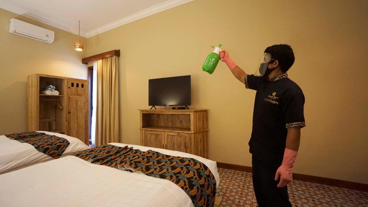 Shanaya Resort Маланг Экстерьер фото