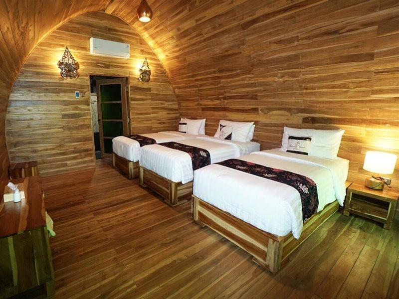 Shanaya Resort Маланг Экстерьер фото