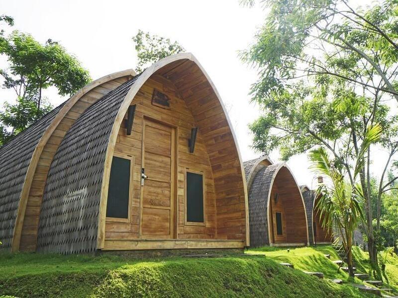 Shanaya Resort Маланг Экстерьер фото