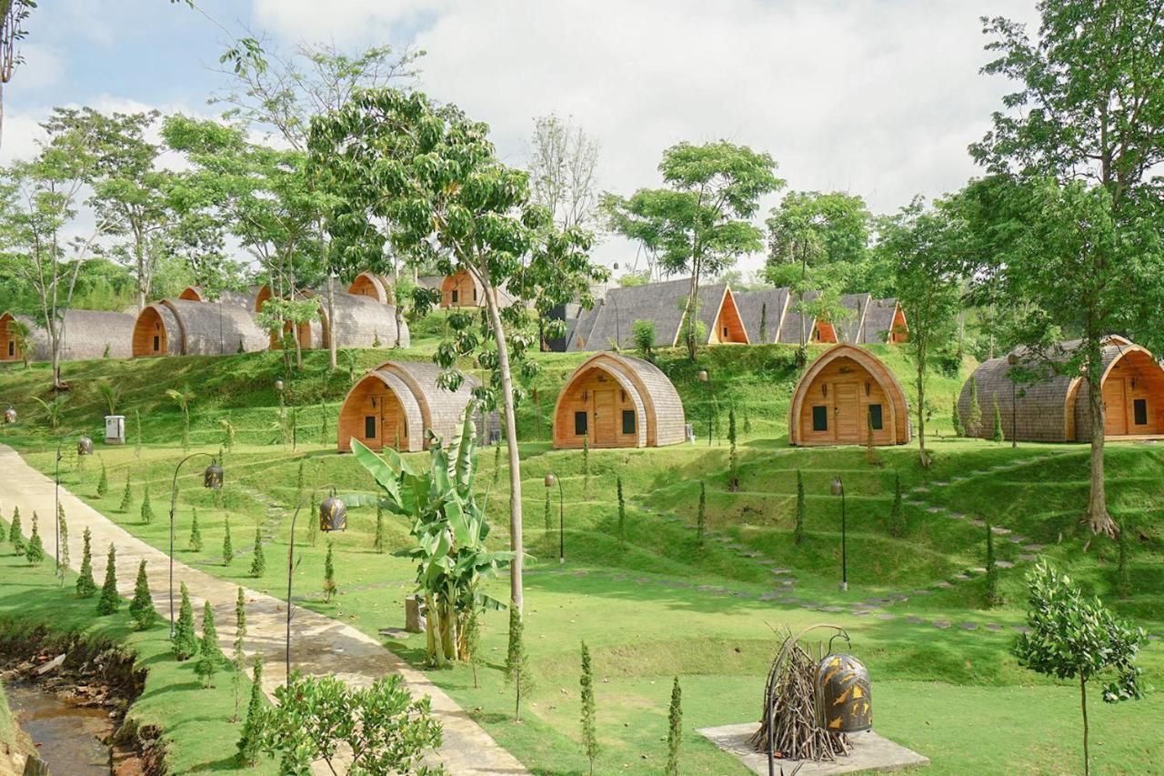 Shanaya Resort Маланг Экстерьер фото