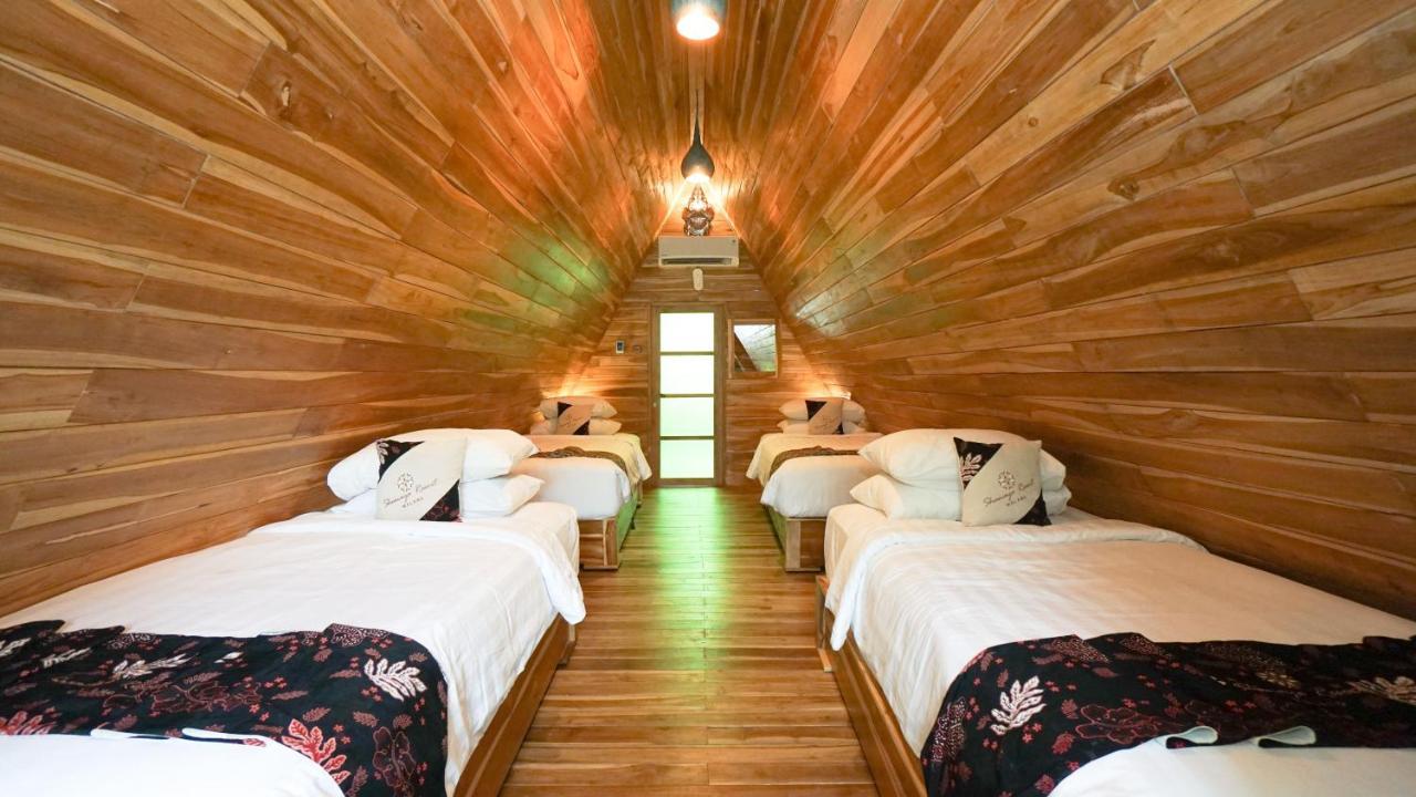 Shanaya Resort Маланг Экстерьер фото