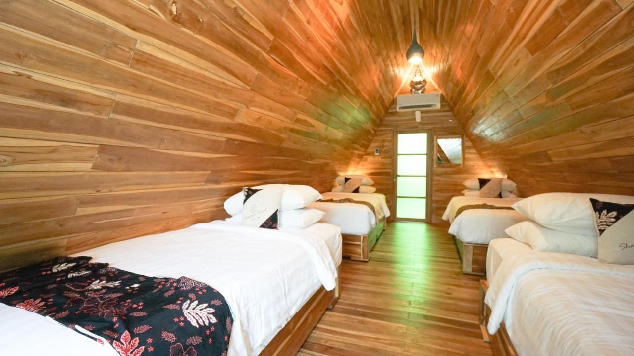 Shanaya Resort Маланг Экстерьер фото