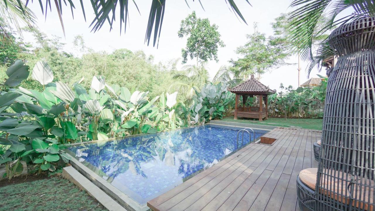 Shanaya Resort Маланг Экстерьер фото