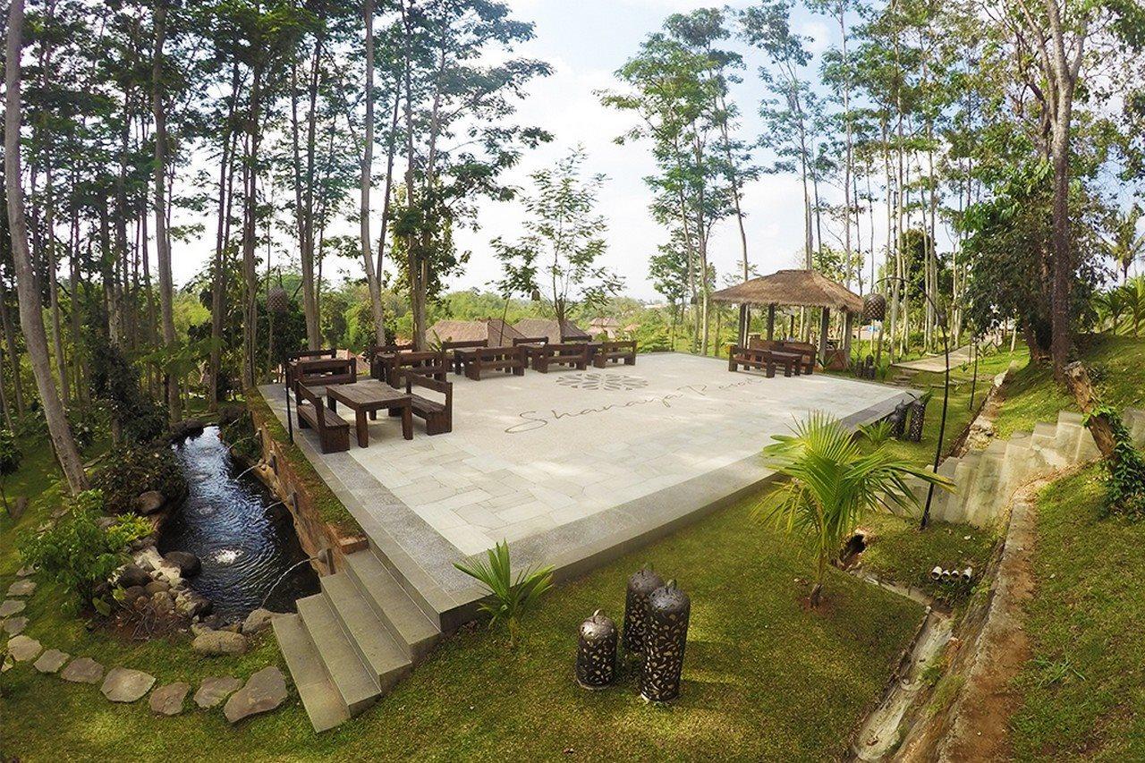 Shanaya Resort Маланг Экстерьер фото