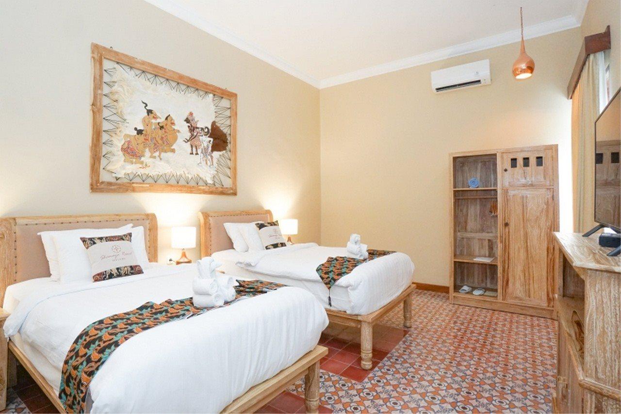 Shanaya Resort Маланг Экстерьер фото