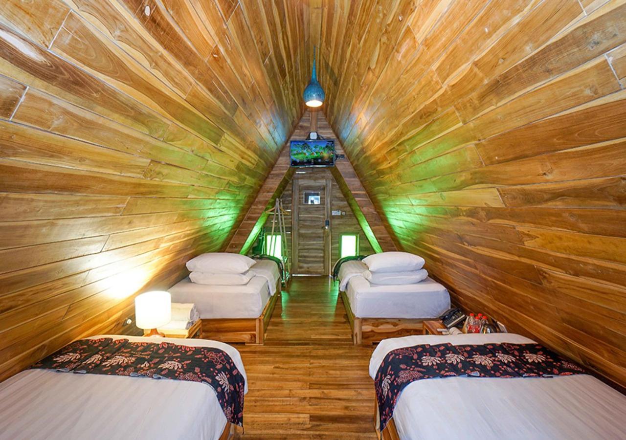Shanaya Resort Маланг Экстерьер фото