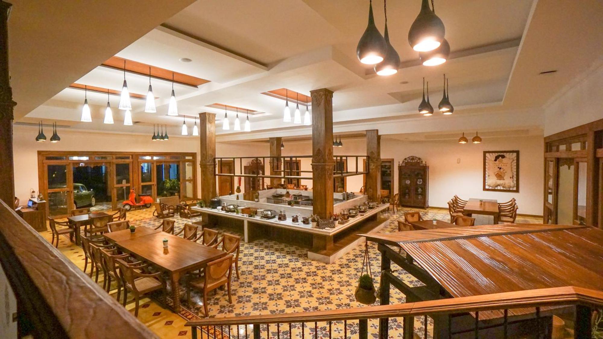 Shanaya Resort Маланг Экстерьер фото
