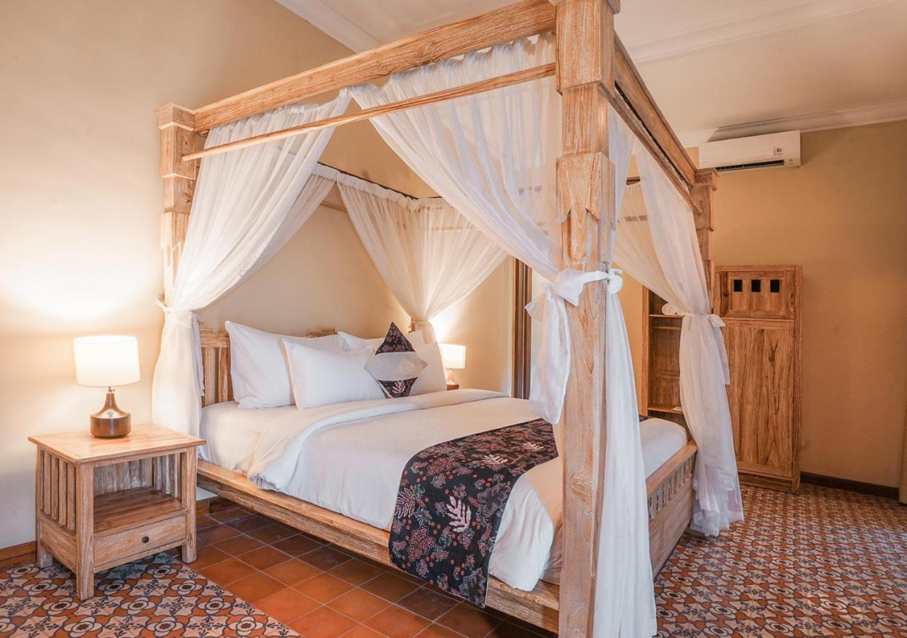 Shanaya Resort Маланг Экстерьер фото