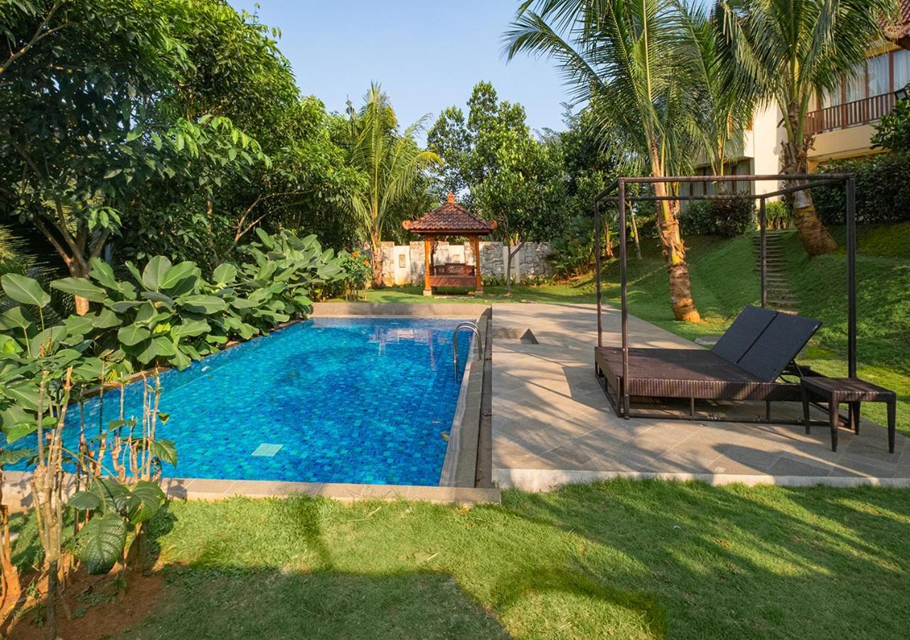 Shanaya Resort Маланг Экстерьер фото