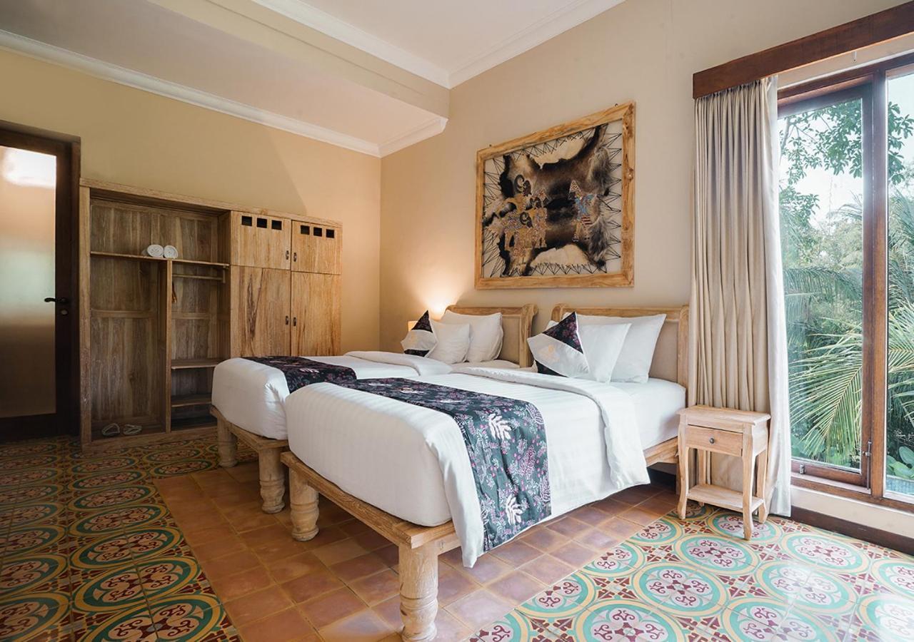 Shanaya Resort Маланг Экстерьер фото