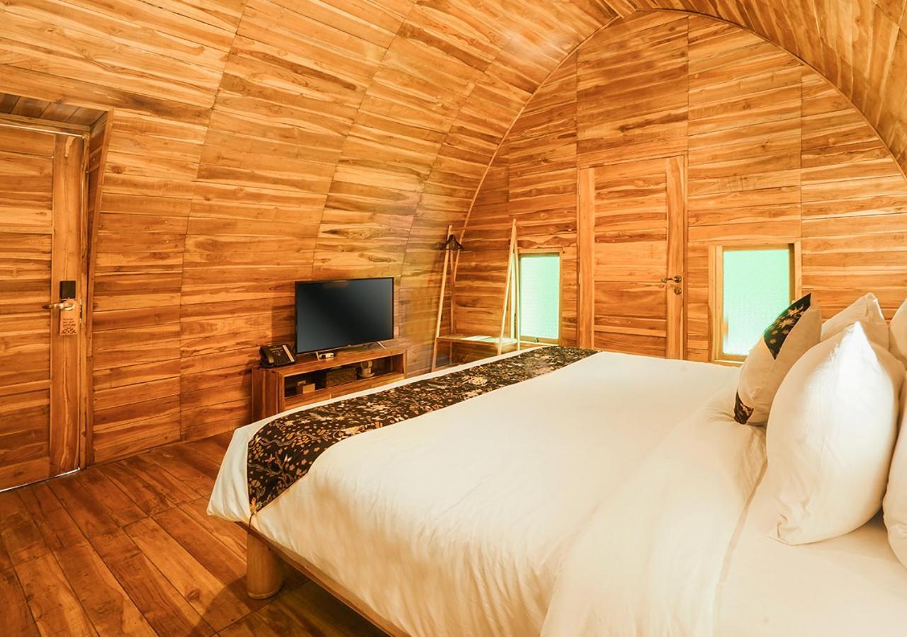 Shanaya Resort Маланг Экстерьер фото
