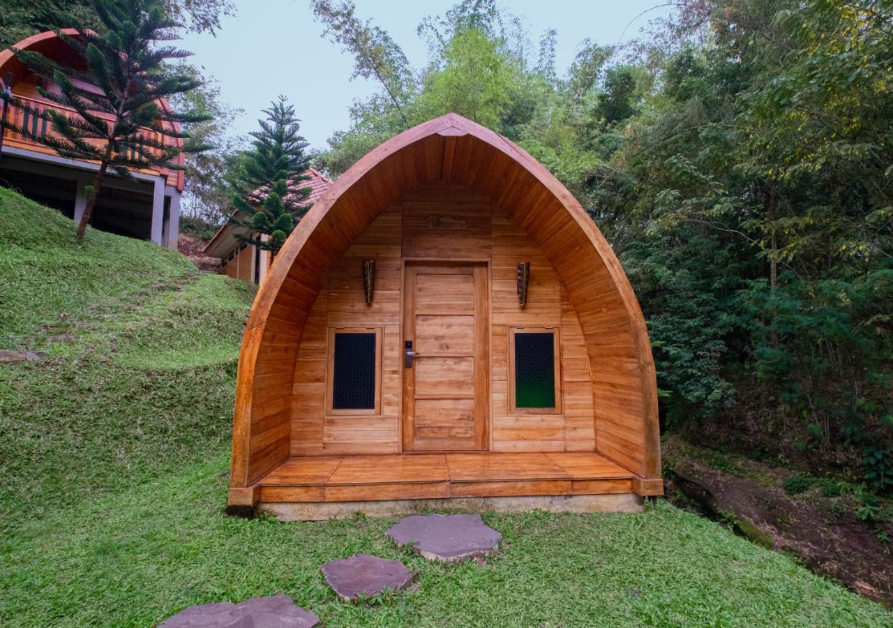 Shanaya Resort Маланг Экстерьер фото