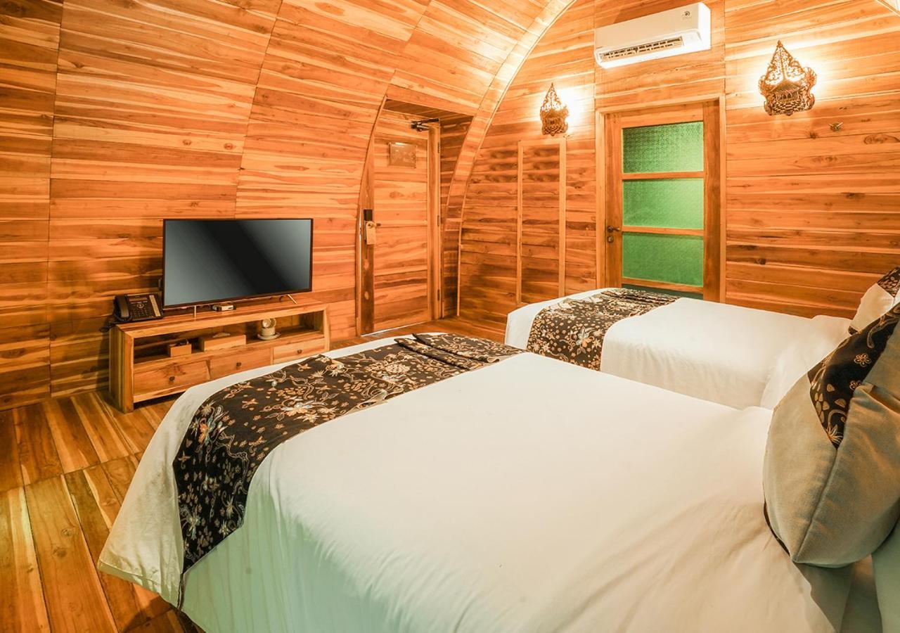 Shanaya Resort Маланг Экстерьер фото
