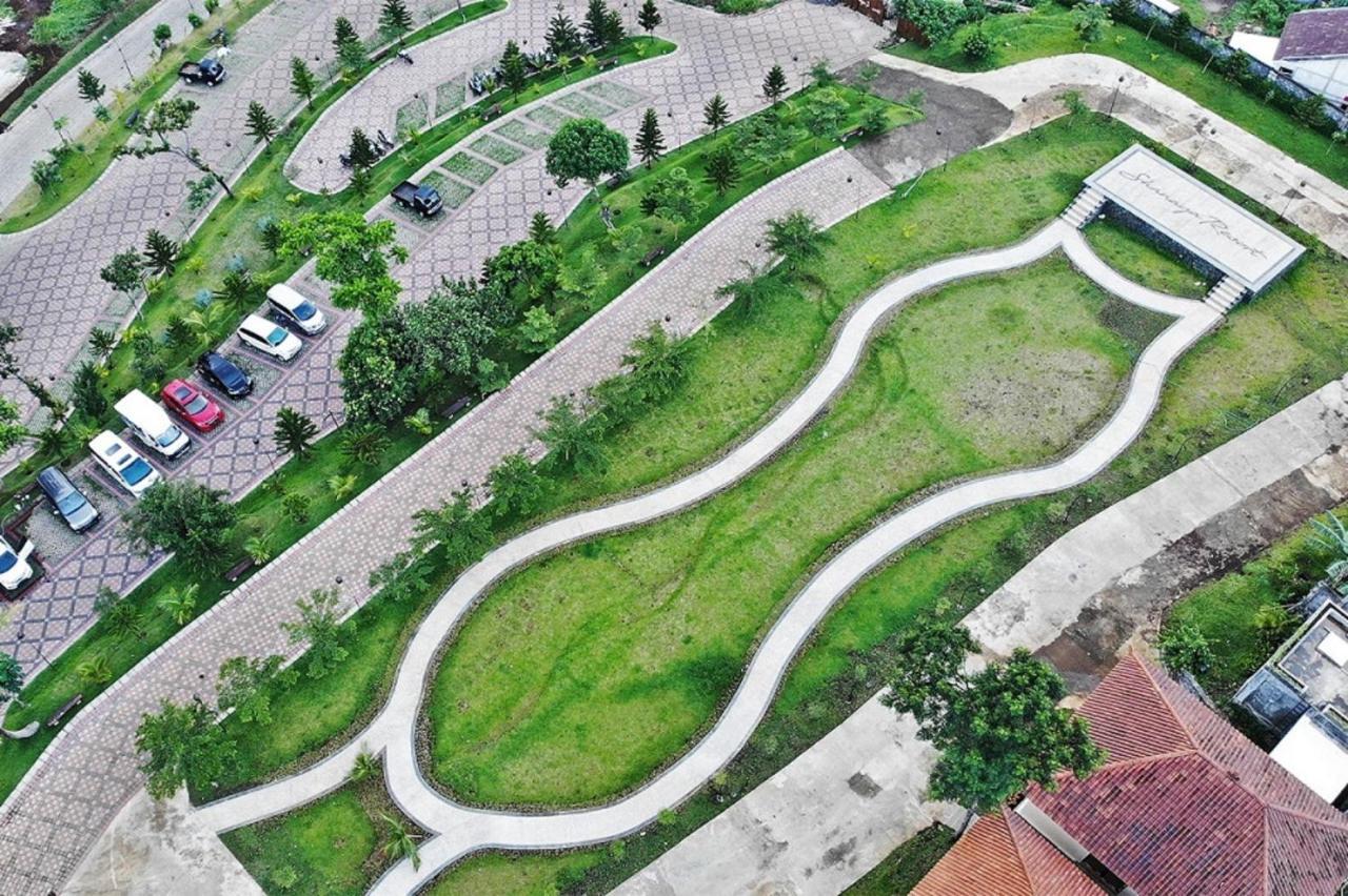 Shanaya Resort Маланг Экстерьер фото