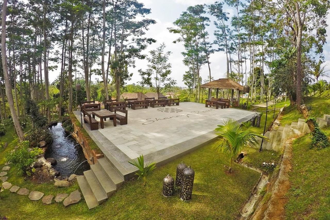 Shanaya Resort Маланг Экстерьер фото